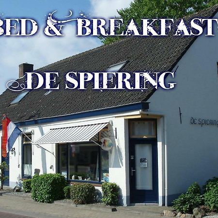 'De Spiering' Leende Extérieur photo