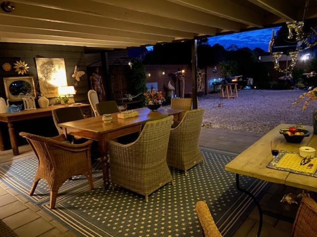 'De Spiering' Leende Extérieur photo