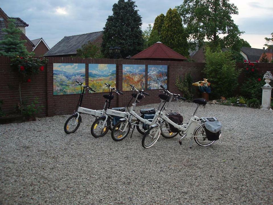 'De Spiering' Leende Extérieur photo